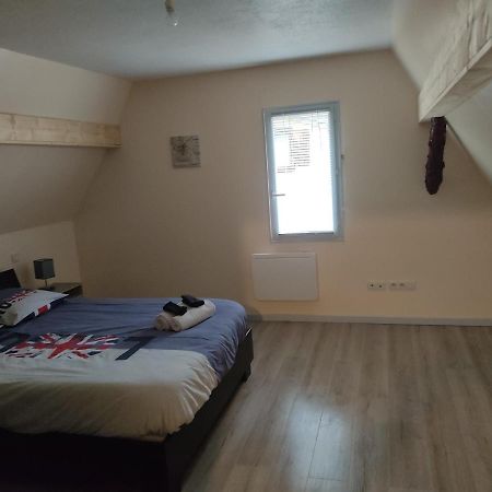 Appartement Azede à Niederhergheim Extérieur photo