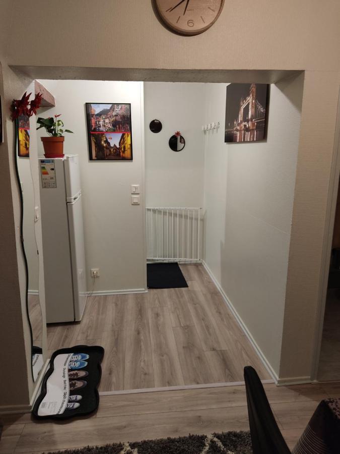 Appartement Azede à Niederhergheim Extérieur photo