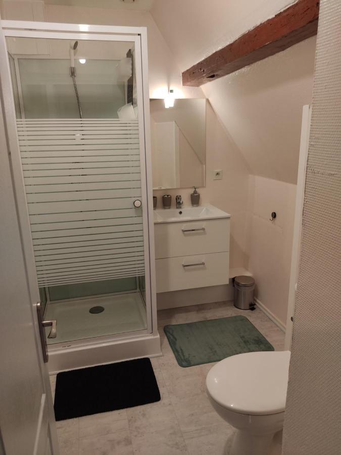 Appartement Azede à Niederhergheim Extérieur photo